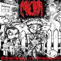 Myopia (CAN) : Ecstacy in Discord